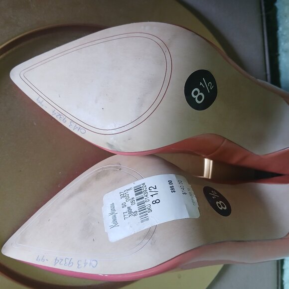 ombre heels - Picture 8 of 9